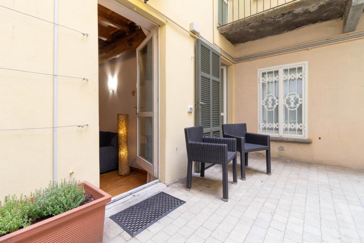 La Piccola Corte Al 24 - Affitti Brevi Italia 莱科 外观 照片